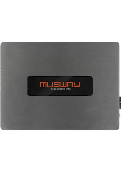 Özenhifi' Den Musway M4+ Plus