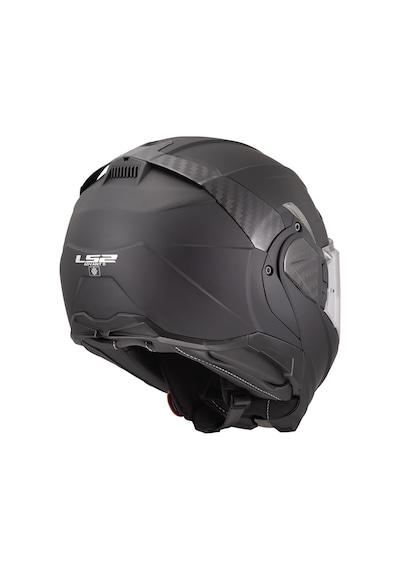 Ls2 Advant 2 Kask Mat Siyah