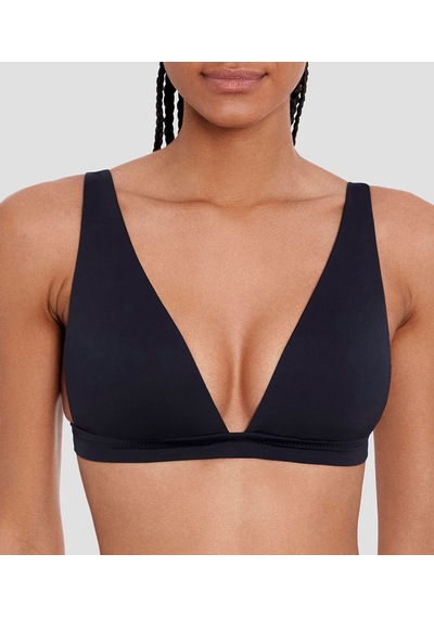 Polo Ralph Lauren Kadın Bikini Üstü 21355529-bbk 21355529-bbk Siyah Siyah