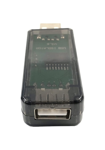 Usb İzolatör Modülü Adum3160 Usb Dijital İzolasyon Usb'den Usb'ye Gerilim İzolatör Kartı Koruması 5kv Esd Max Korumalı