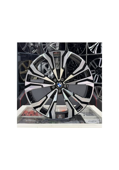 22 İnç 5x112 Bmw X7 G07 Style-914 Ön Arka Jant Modeli 4adet