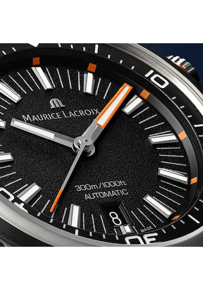 Maurice Lacroix Ml-pt6248ss00l330-j Erkek Kol Saati + Yedek Kordon