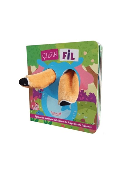 Çılgın Fil - Rzır-721872