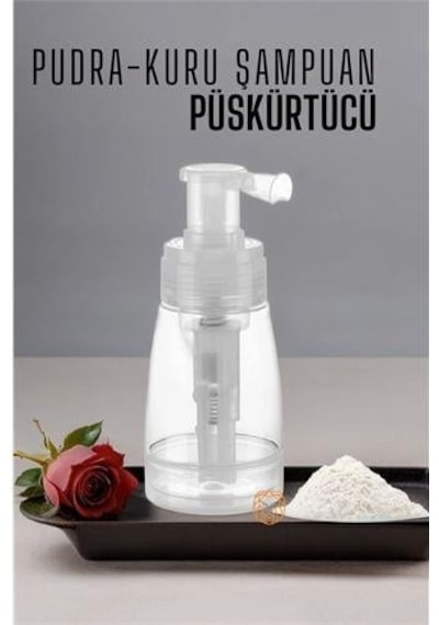 Pudra Püskürtücü