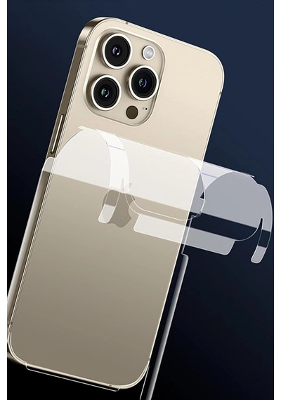 Apple Apple iPhone Uyumlu  16 360 Full Body Arka Koruyucu