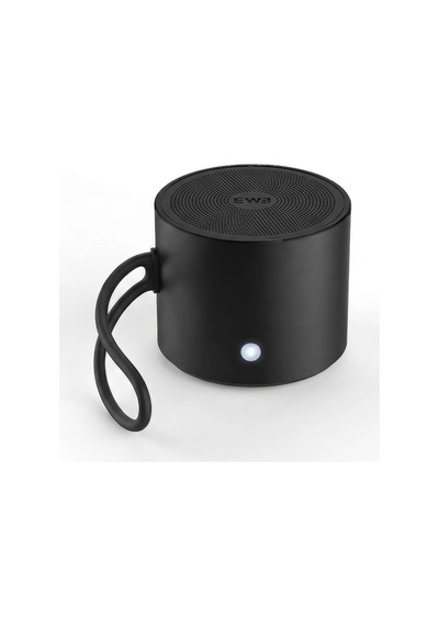 A127 Metal Gövde Kablosuz Bluetooth Hoparlör - Ipx5 Su Geçirmez Mini Speaker Ses Bombası