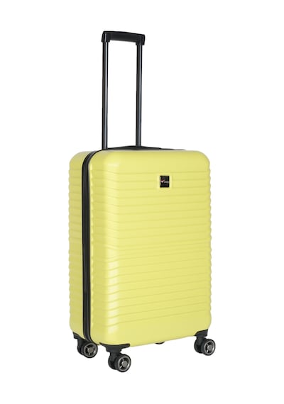 Wixon Travel Valiz,1811 M , Sarı Çok Renkli