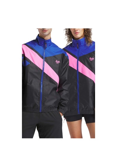 Reebok X Barbıe Track Jac Siyah Unisex Ceket 000000000101988286 Siyah Reebok X Barbıe Track Jac Siyah Unisex Ceket 000000000101988286 Siyah