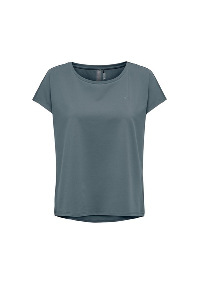 Only Onpaubree Ss Loose Bat Kadın T-shirt 15137012-13434 001