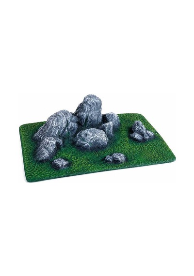 Jeneca By-003 Plastik Taş Dekor