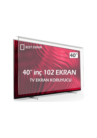 40" İnç 102 Ekran 92 Cm X 52 Cm Tv Ekran Koruyucu Android Smart 4k-8k Webos Oled Televizyon