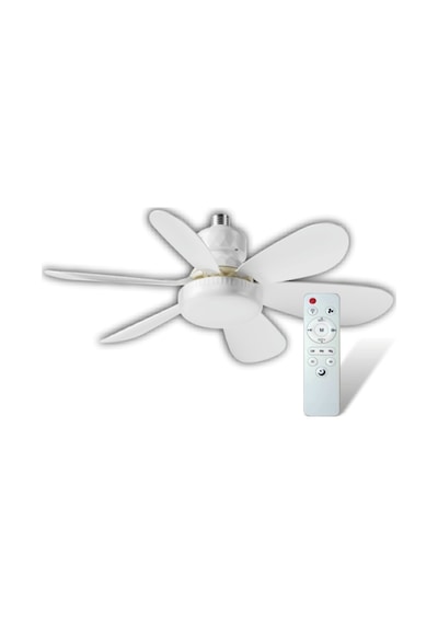 Cata Ct 1154 Lodos 200w Fanlı Led Ampul 6400k Beyaz Işık