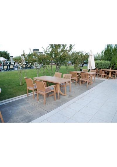Papatya Mistral Koltuk - Plastik Bahçe Balkon Koltuğu