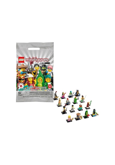 LEGO Minifigures 71027 Series 20: Tam Seri
