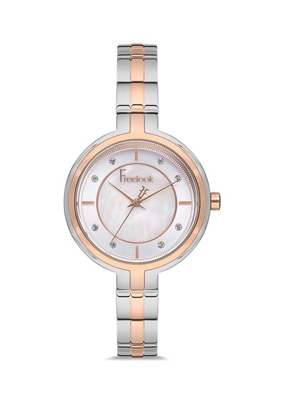 Fl.1.10145.4 Freelook Kol Saati 32 Mm / Metal-rose Gri