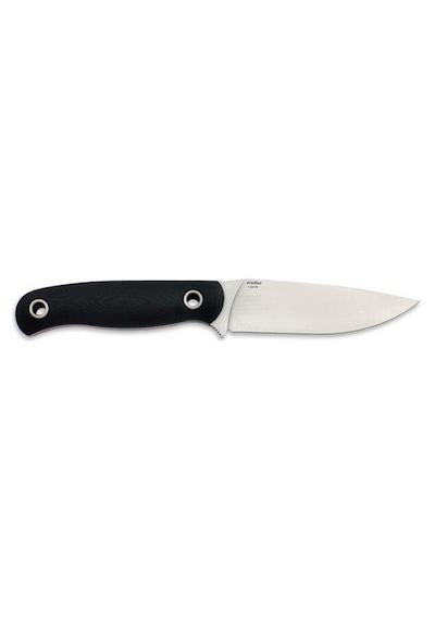 Manly Crafter D2 Black G10 Kamp Bıçak Siyah