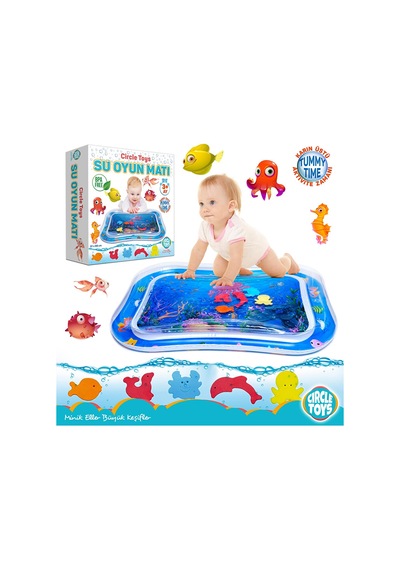 Circle Toys Su Oyun Matı