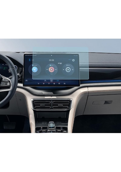 Byd Seal U Dm-i 15.6 İnç Multimedya Ekran Koruyucu Nano 2024