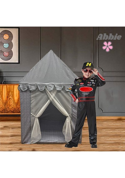Abbie Fashion Xl Rüya Oyun Çadırı Gri Bzi Gri