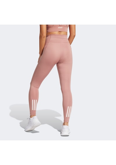 Adidas Own The Run 7/8 Kadın Pembe Tayt Jı5673