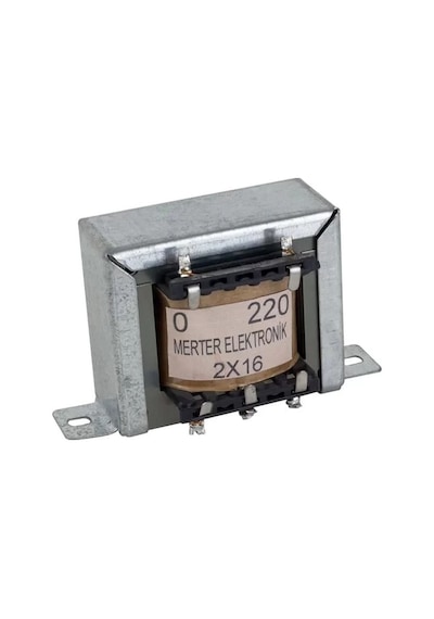 Hubrendy Sh Mv-510 Besleme Trafosu 10 Watt 2x16v