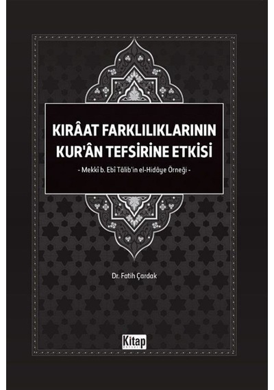Kıraat Farklılıklarının Kur'an Tefsirine Etkisi / Dr. Fatih Ça...