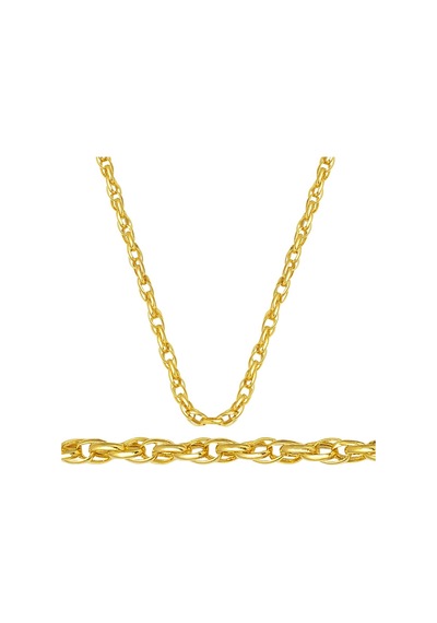 Bilezikci 60 Cm. 14 Ayar Altın Zincir Znxxs14k20691