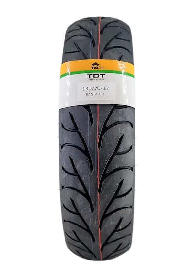 130/70-17 Ranger Tl Tubeless - Dubleks Motosiklet Lastiği