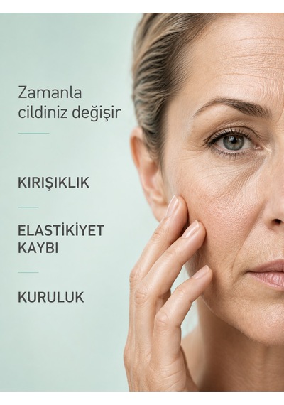 Methode Brigitte Kettner Skinflower Concentrate Anti-aging 30 Ml Yoğun Anti-aging Yüz Serum