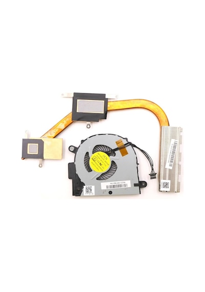 Lenovo Uyumlu Ideapad 500-14Isk Notebook Cpu Soğutucu Fan Heats