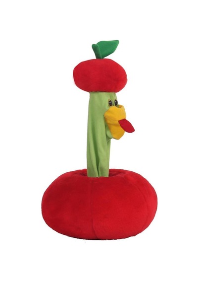 Kukla Elma Kurdu Peluş 39 Cm