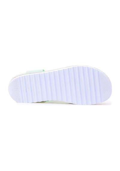 Kiko Kids Kız Çocuk Sandalet Arz 2354 Mint Yeşili