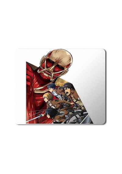 Shıngekı No Kyojın Baskılı Mousepad Mouse Pad