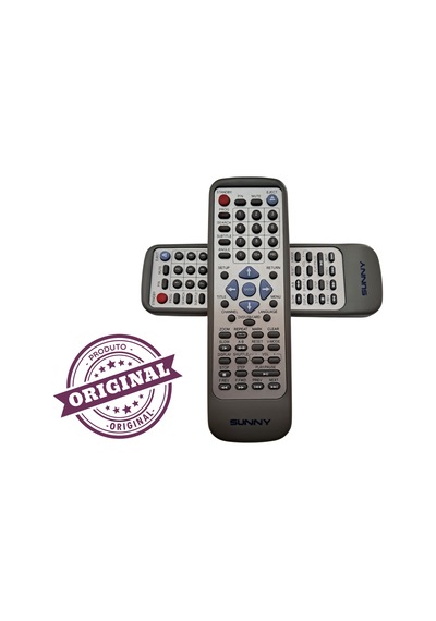 Sunny Dıvx Kumanda Sj-400