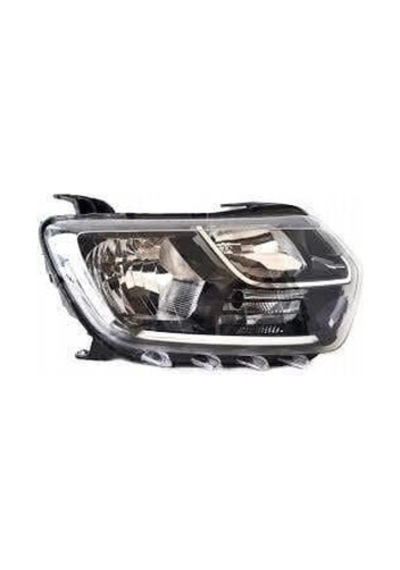 Dacia Duster 2018-2021 Renault Far Sağ Manuel Oem No: 260101133r