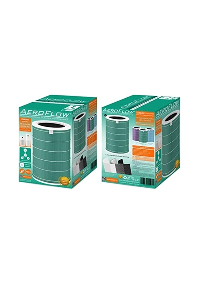 Xiaomi Uyumlu Mi Air Purifier 1/2/3 & Pro Uyumlu Hava Filtre Anti-formaldehit
