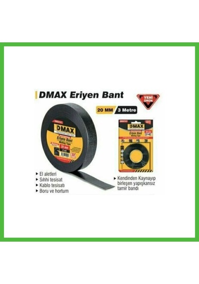 Vaveni Eriyen Tamir Bandı 20 Mm X 3 M Arz