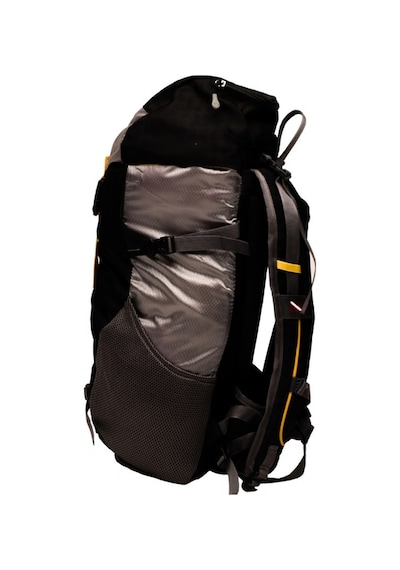 Giant Stride Trekking Bag Black Çok Renkli