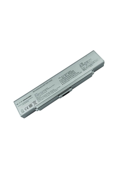 Sony Vgp-bps9/s Notebook Bataryası Pili - Silver