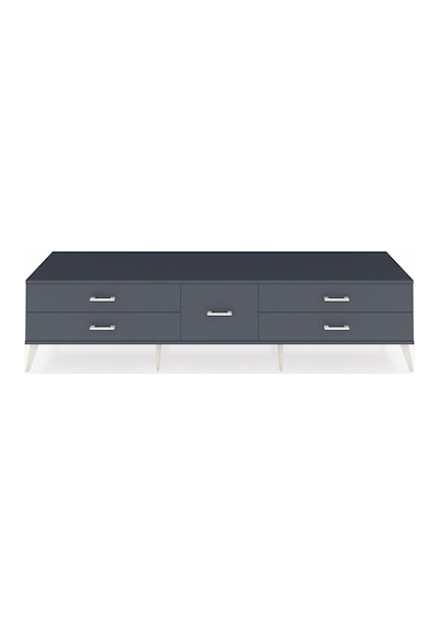 Hyperion Tv Ünitesi 5 Çekmeceli 220x44x51 Antrasit-aytaşı/antrasit Aytası/antrasıt - Antrasıt Hyperion Tv Ünitesi 5 Çekmeceli 220x44x51 Antrasit-aytaşı/antrasit Aytası/antrasıt - Antrasıt