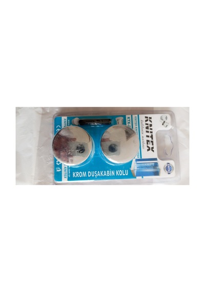 Duşakabin Cam Kulpu 2li Set