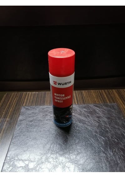 Würth Motor Temizleyici  Sprey