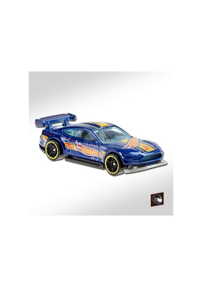 Hot Wheels Tekli Arabalar Özel '18 Ford Mustang Gt  Ghc59