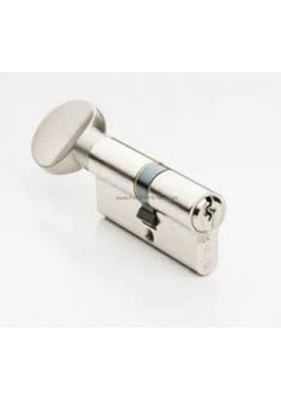 Kale Kilit 164 Gm Standart Silindir Mandallı Barel - Saten 68 Mm N11.762