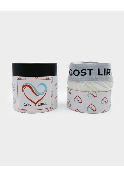 Gost Liria İvory Kadın String Külot Ekru Ekru