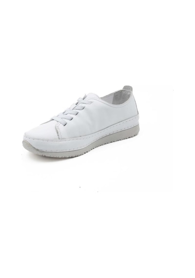 Freefoot 233026-1 Beyaz Kadın Sneaker 001