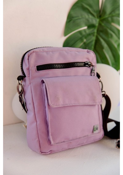 Bag Ard Bagard Ukiyo Omuz Çantası Mor Mor