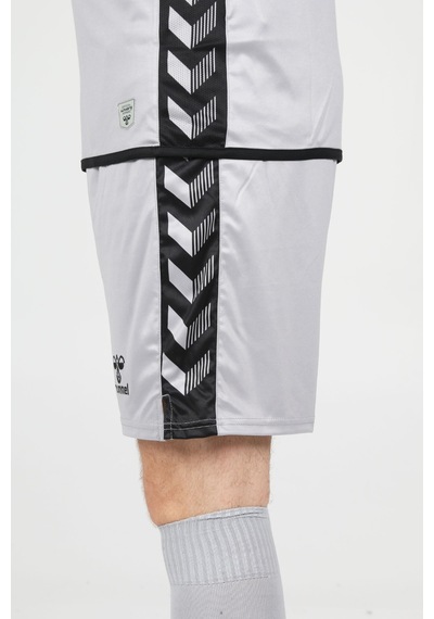 Hummel Royal Kaleci Şortu Gri