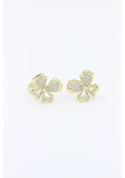 Vip Küpe 14 - K 1,6cm Çok Renkli 01870154
