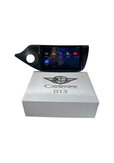 Kia Ceed 2013-2017 Cadence D13 Yeni Seri İşlemcili Pro Oem Multimedia